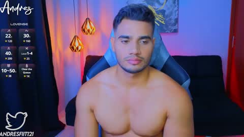 Andres online show from 02.01.25