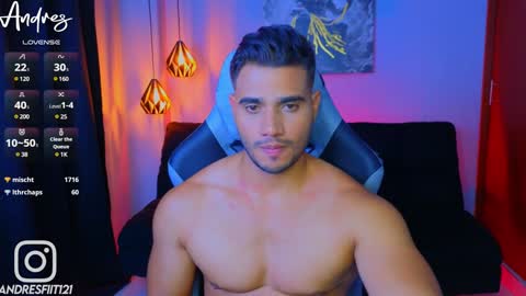 Andres online show from 02.02.25