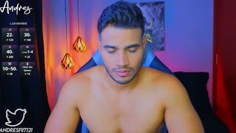 Andres online show from 02.03.25