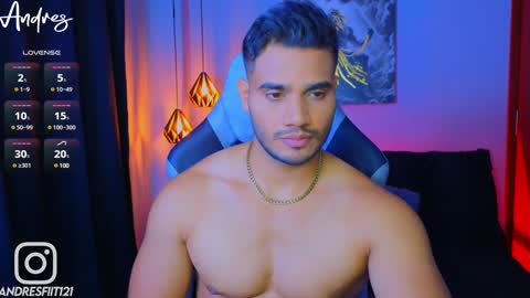 Andres online show from 02.04.25