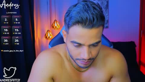 Andres online show from 02.04.25