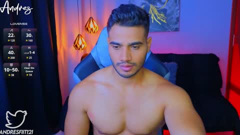 Andres online show from 02.05.25