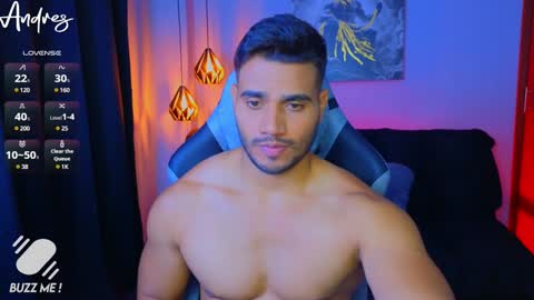 Andres online show from 02.06.25