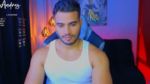 Andres online show from 02.07.25