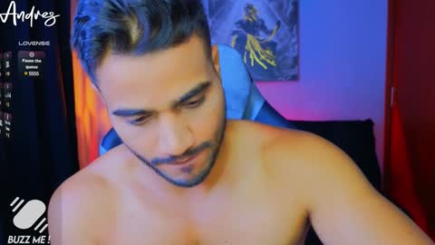 Andres online show from 02.08.25