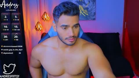Andres online show from 02.08.25