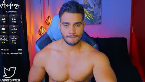 Andres online show from 02.09.25