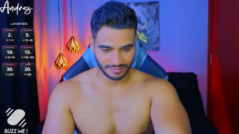 Andres online show from 02.11.25