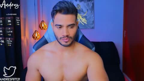 Andres online show from 02.13.25