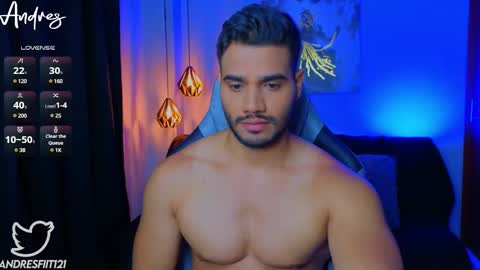 Andres online show from 02.16.25