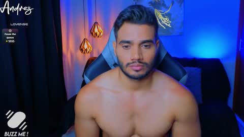 Andres online show from 02.16.25