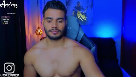 Andres online show from 02.16.25