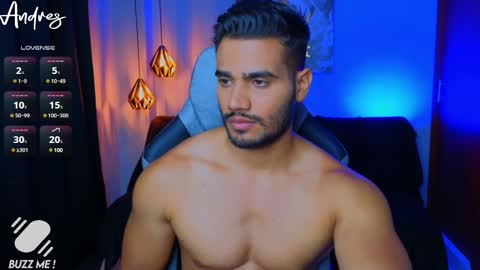 Andres online show from 02.17.25