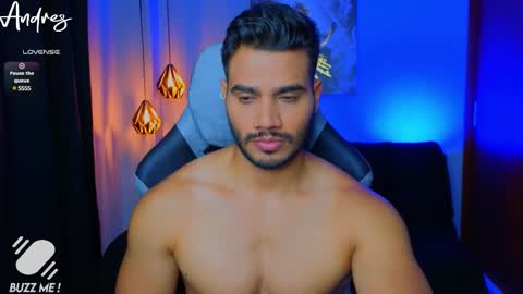 Andres online show from 02.18.25