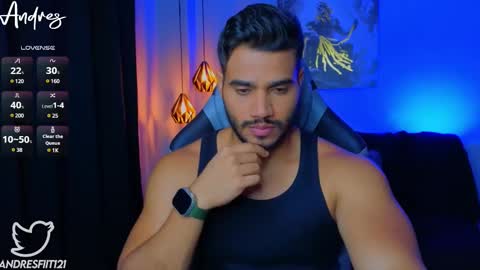 Andres online show from 02.19.25