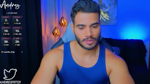 Andres online show from 02.20.25