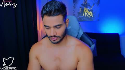 Andres online show from 02.21.25