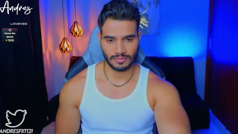 Andres online show from 02.22.25