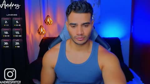 Andres online show from 02.25.25