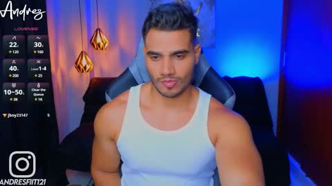 Andres online show from 02.27.25
