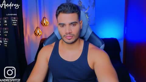 Andres online show from 03.01.25