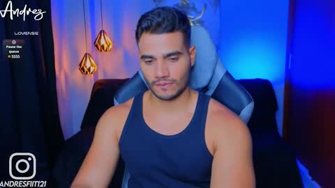 Andres online show from 03.01.25