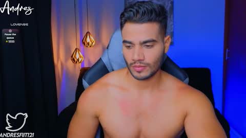 Andres online show from 03.09.25