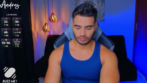 Andres online show from 03.10.25