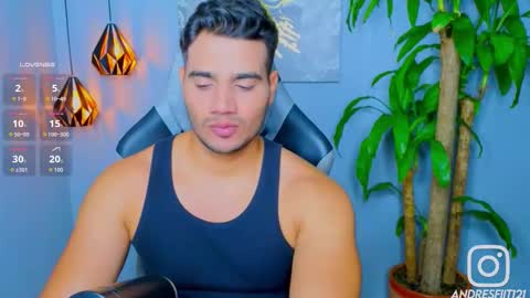 Andres online show from 09.12.25