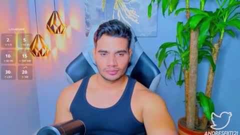 Andres online show from 09.13.25
