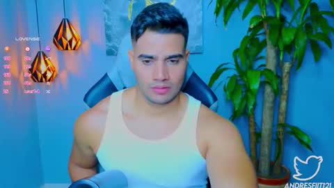 Andres online show from 09.20.25