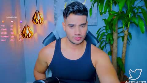 Andres online show from 09.23.25