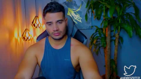 Andres online show from 10.05.25