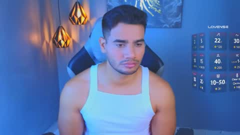 Andres online show from 04.18.26