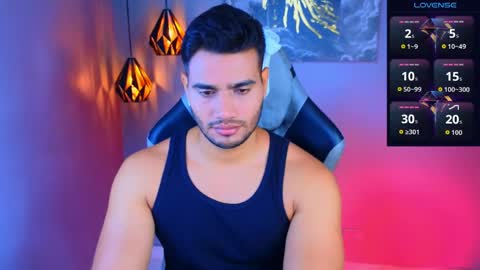 Andres online show from 05.13.26