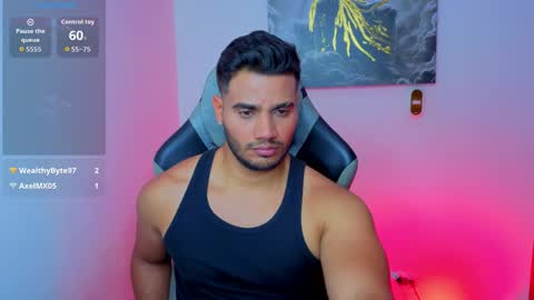Andres online show from 06.03.26