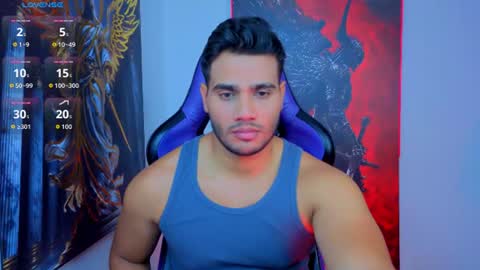 Andres online show from 07.08.26