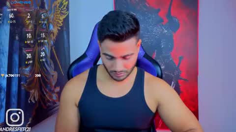 Andres online show from 07.11.26