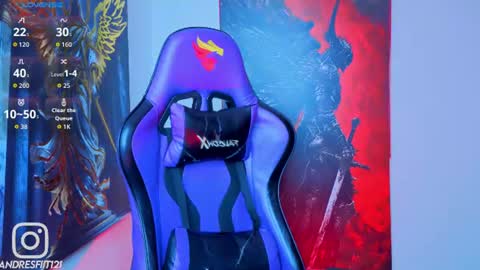Andres online show from 07.13.26