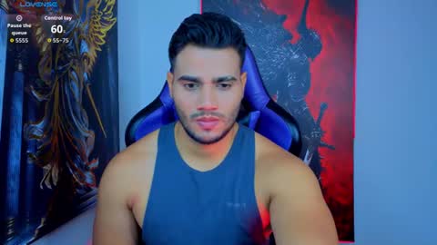 Andres online show from 07.16.26