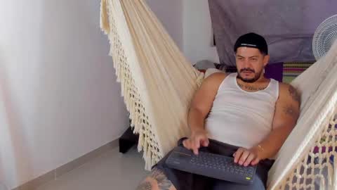 Snapshot of andressmith__ chatting on 06.04.26 Andres online show from 06.04.26