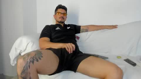 Andres online show from 07.28.26