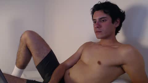 Snapshot of andrestorres0 chatting on 12.24.24 Andres Torres online show from 12.24.24