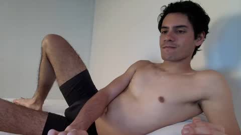 Snapshot of andrestorres0 chatting on 12.25.24 Andres Torres online show from 12.25.24