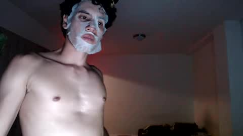 Snapshot of andrestorres0 chatting on 01.10.25 Andres Torres online show from 01.10.25