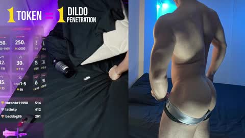 Snapshot of andreu_cavel chatting on 01.07.25 Andreu Cavel online show from 01.07.25