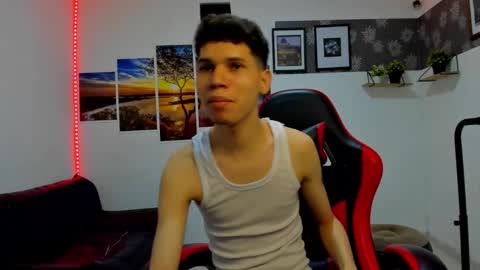 andrew_2811 online show from 11.08.25