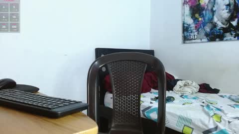 Snapshot of andrew_ag chatting on 02.11.25 Andrew G online show from 02.11.25