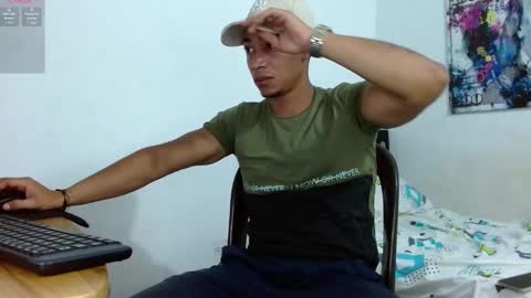 Snapshot of andrew_ag chatting on 02.27.25 Andrew G online show from 02.27.25