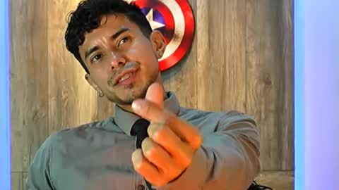 Andrew online show from 10.12.25